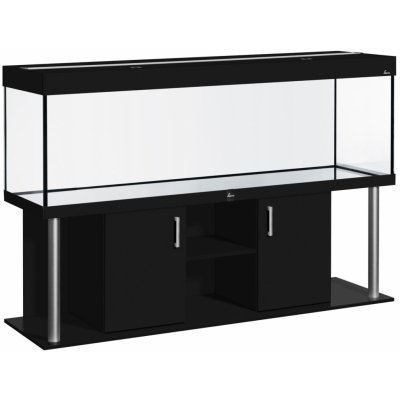 Diversa Comfort LED akvarijní set rovný černý 720 l – Hledejceny.cz