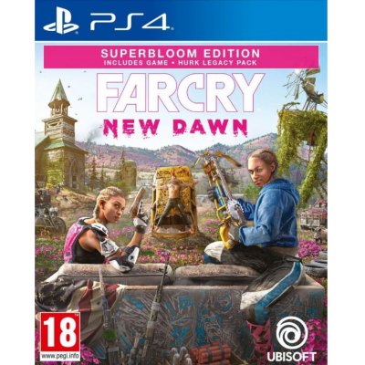 Far Cry New Dawn (Superbloom Edition) – Hledejceny.cz