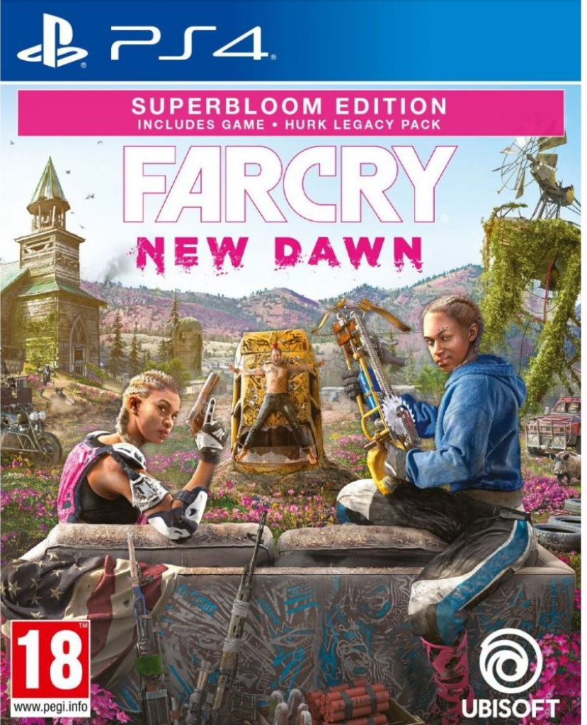 Far Cry New Dawn (Superbloom Edition)