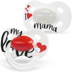Medela Baby dudlík Day&Night 2 ks bílá – Sleviste.cz