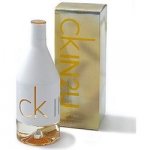 Calvin Klein In2U toaletní voda dámská 100 ml tester – Hledejceny.cz