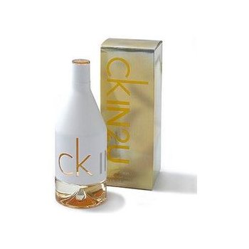 Calvin Klein In2U toaletní voda dámská 100 ml tester