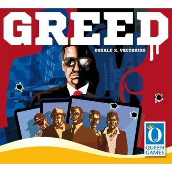 Queen Games Greed