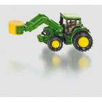 Siku SES Blister Traktor DEUTZ s čelním nakladačem – Zboží Dáma