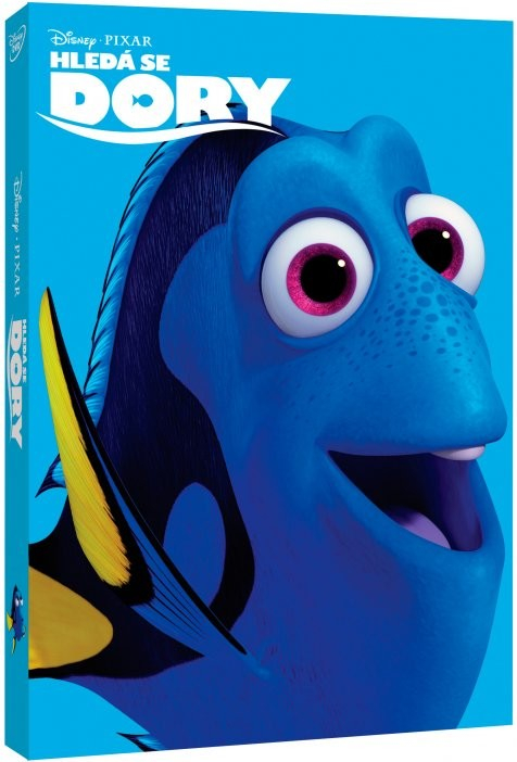 HLEDÁ SE DORY DVD