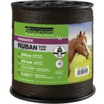 BEAUMONT Ohradníková páska Paddock hnědá 40mm – Hledejceny.cz