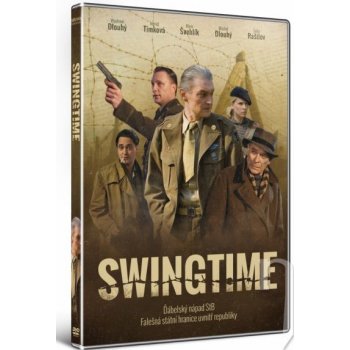 Swingtime DVD