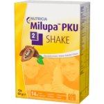 MILUPA PKU 2 SHAKE ČOKOLÁDA POR PLV SOL 10X50G – Hledejceny.cz