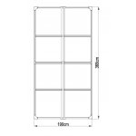 Lanit Plast Longford V185 LG4328 – Hledejceny.cz