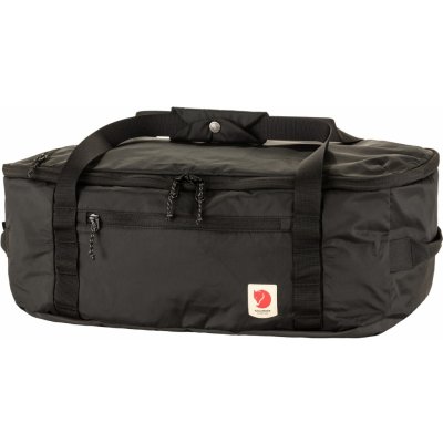 Fjallraven High Coast Duffel 36 Black 36 l – Zboží Mobilmania