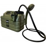 Holdcarp set sprcha s kanystrem Rechargeable Camping Shower 11L – Sleviste.cz