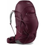 Lowe Alpine Cerro Torre ND 60:80l červený – Hledejceny.cz