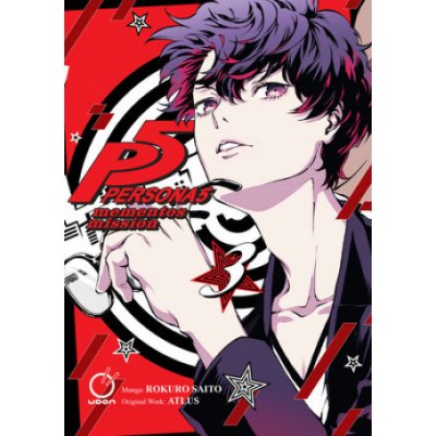 Persona 5: Mementos Mission Volume 3