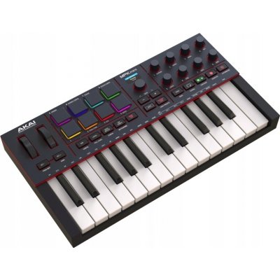 Akai MPK Mini MK4 – Zboží Mobilmania