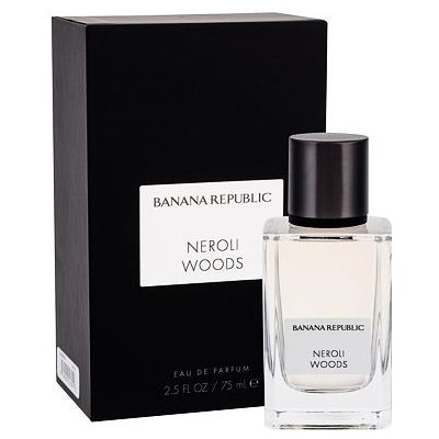 Banana Republic Icon Collection Neroli Woods parfémovaná voda unisex 75 ml