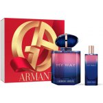 Giorgio Armani My Way Le Parfum parfém plnitelný flakon 90 ml + EDP 15 ml – Hledejceny.cz