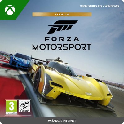 Forza Motorsport (Premium Edition) – Sleviste.cz