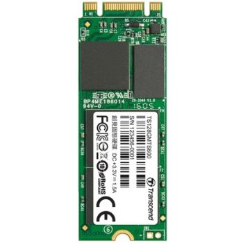 Transcend 2260 128GB, TS128GMTS600