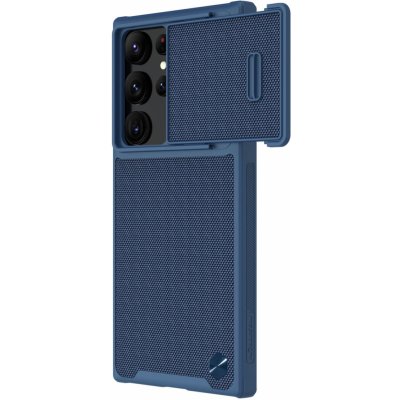 Pouzdro Nillkin Textured S Samsung Galaxy S23 ULTRA 5G modré