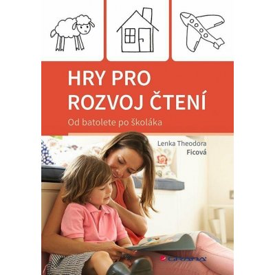 Hry pro rozvoj čtení - Od batolete po školáka – Zbozi.Blesk.cz