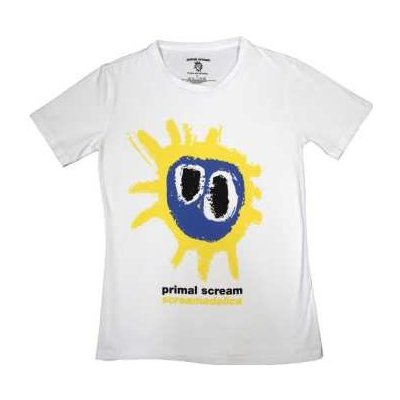 Primal Scream Ladies T-shirt Screamadelica x-large – Hledejceny.cz