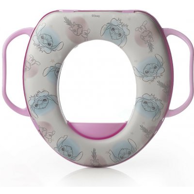 Thermobaby Měkký adaptér na WC LILO STITCH – Zboží Dáma