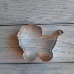 Vykrajovátko na perníčky kočárek – Hledejceny.cz