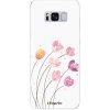 Pouzdro a kryt na mobilní telefon Samsung iSaprio Flowers 14 Samsung Galaxy S8