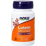 Now Foods Lutein 10 mg 60 kapslí – Zboží Mobilmania