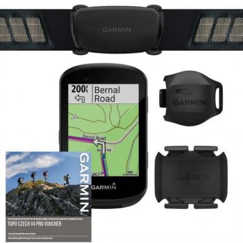 Garmin Edge 530 Pro Sensor Bundle