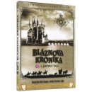 Bláznova kronika DVD