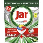 Jar Platinum Plus Lemon tablety do myčky 54 ks – Zboží Mobilmania