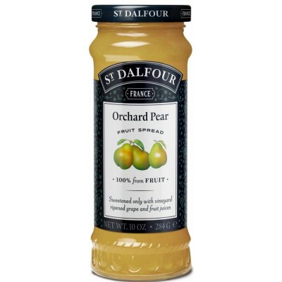St. Dalfour hruška 284 g – Zboží Dáma