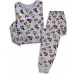 Chlapecké pyžamo Paw Patrol šedá – Sleviste.cz