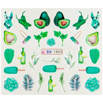 BIO nails Vodolepka BN 1800 jídlo – Hledejceny.cz