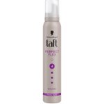 Schwarzkopf Taft Perfect Flex pěna pro poddajné a flebilní účesy 200 ml – Sleviste.cz