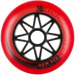 Powerslide Undercover Raw Red 85A 100 mm 3ks