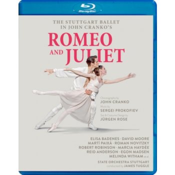 Romeo and Juliet: Stuttgart Ballet BD