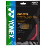 Yonex BG 65 Ti 10m – Zboží Dáma