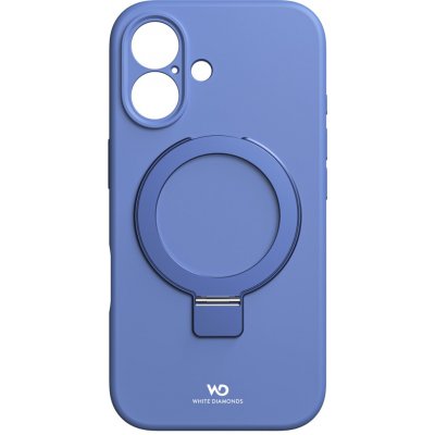 White Diamonds Mag Urban Stand Case, kryt pro Apple iPhone 16, MagSafe kompatibilní, modrý – Hledejceny.cz
