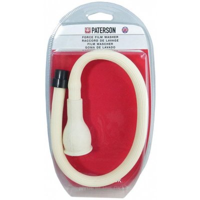 PATERSON 201 Force Film Washer - hadička pro praní filmů v tanku – Zboží Živě