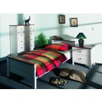 Gazel Anny Bílo-hnědá – Zboží Dáma