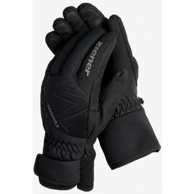 Ziener Gatis AS black – Zboží Mobilmania