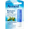 Balzám na rty Astrid Balzám na rty s jojobovým olejem 4,8 g