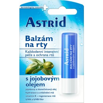 Astrid Balzám na rty s jojobovým olejem 4,8 g