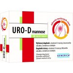 Generica URO-D mannosa 20 tablet – Hledejceny.cz
