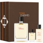 Hermes Terre d´Hermes EDT 100 ml + EDT 5 ml + sprchový gel 40 ml dárková sada – Sleviste.cz