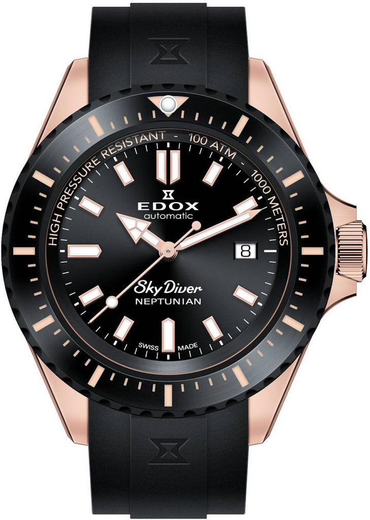 Edox 80120-37RNNCA-NIR