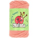 Natana Cherry Sweet rope macrame provázek 23 meruňka – Zboží Dáma