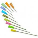 Terumo Jehla inj AGANI 0,6 x 25 modrá 100 ks – Zboží Dáma